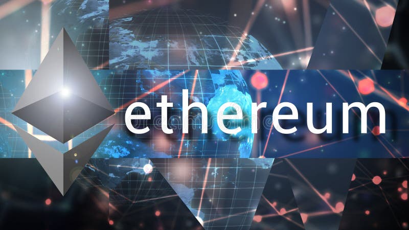 ethereum blockchain technologija