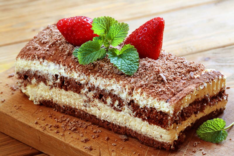 Chocolate Mocha Slices
