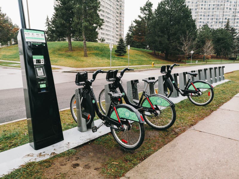 Велопрокат в парке культуры и отдыха
