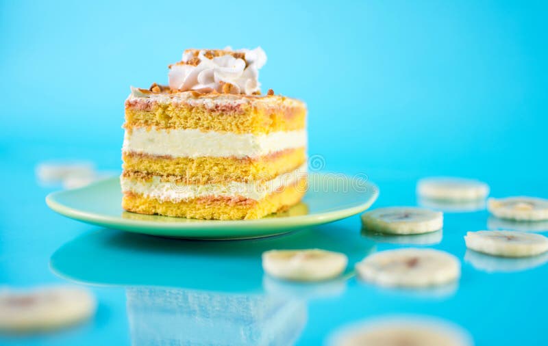 Р¤РѕРЅ Banana Cake