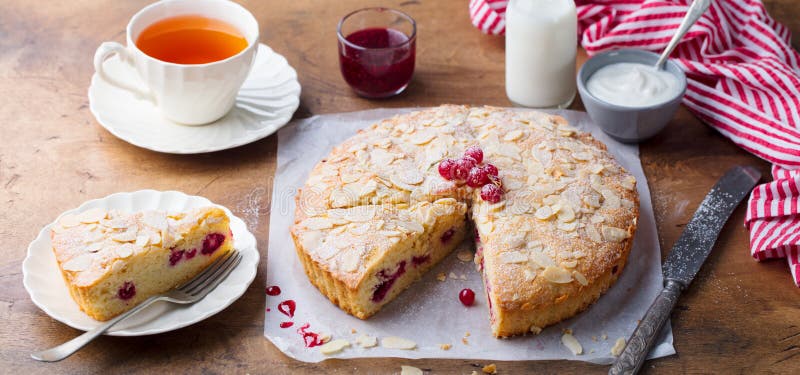 Bakewell Tart рисунок