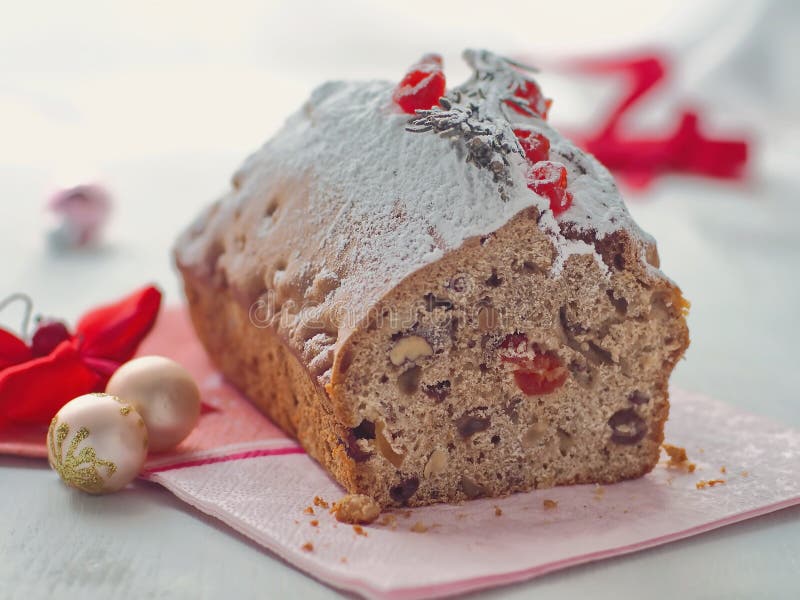 Торт Полярная клюква белый кролик