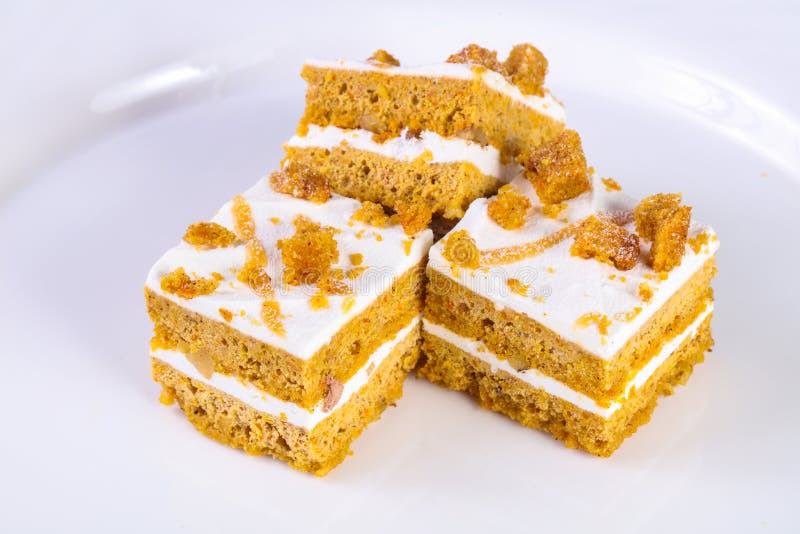 Морковный торт Кристоф