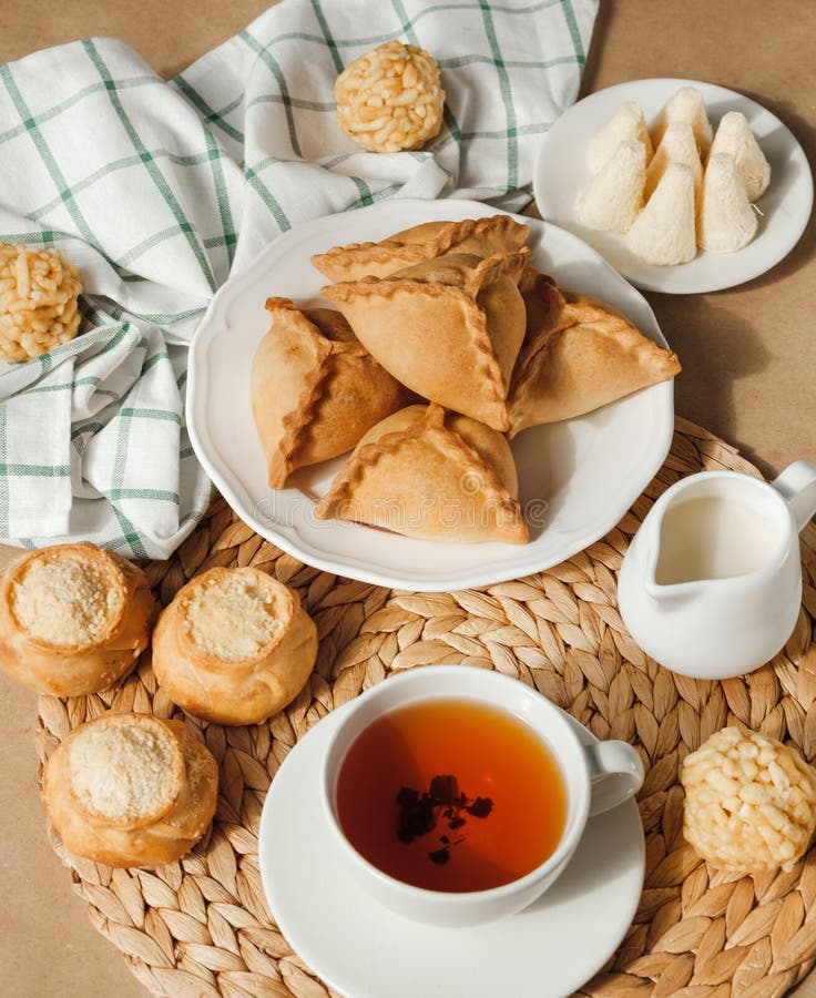 Татарская кухня Губадия