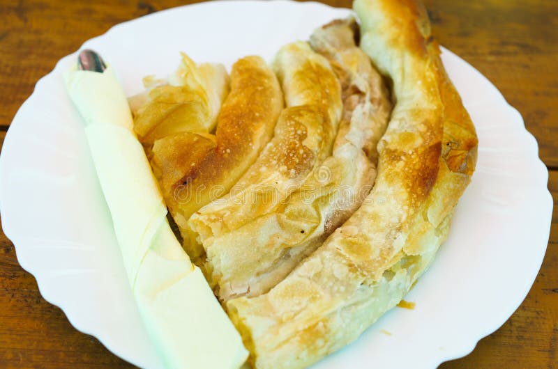 Бурек Балканский