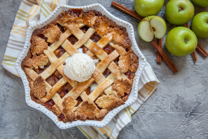 As American as an Apple pie