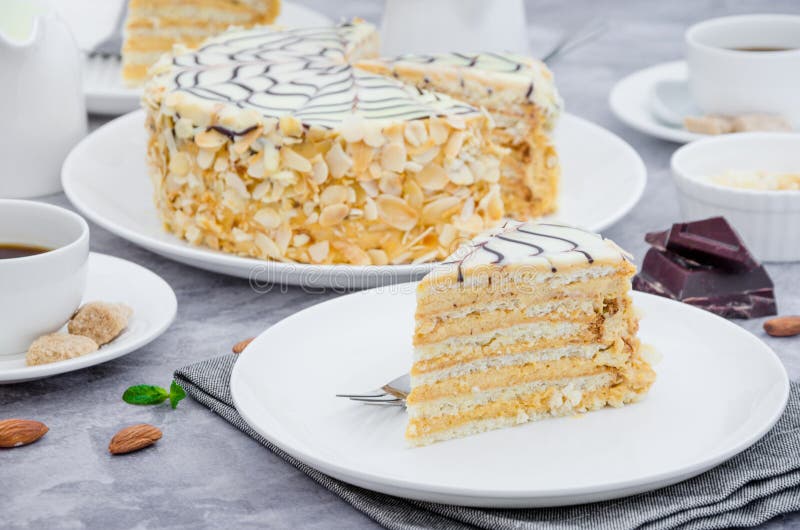 Австрийская кухня Эстерхази