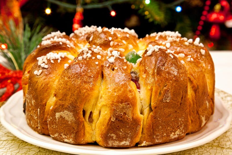 Румынский Козонак