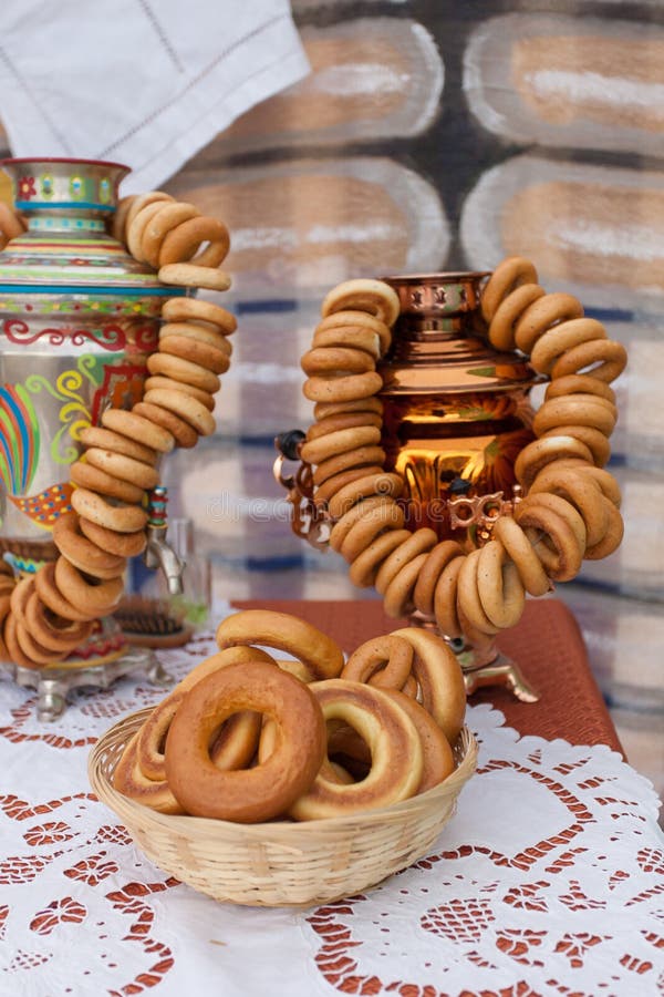 Баранки пряники