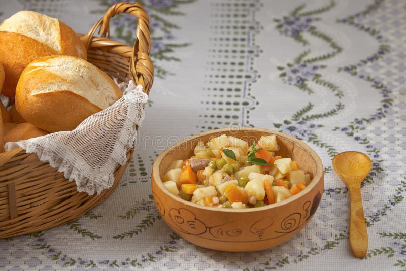 Картинки блюда пикаронес
