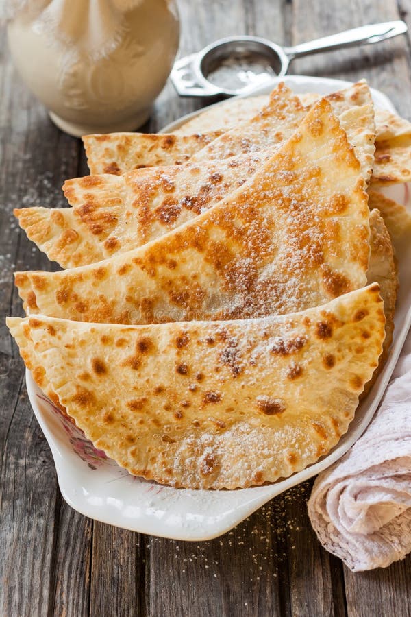 Карельские лепёшки — сканцы