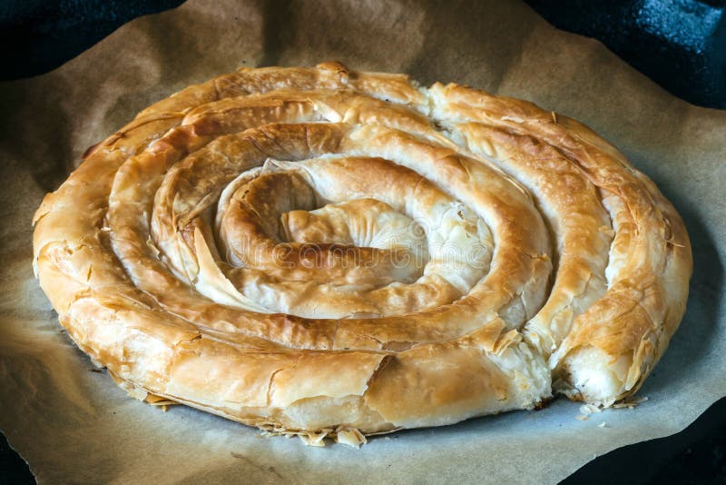 Борек греческий