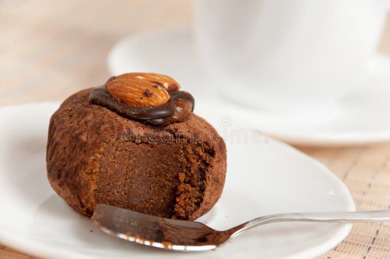 Truffles Chocolate чашка