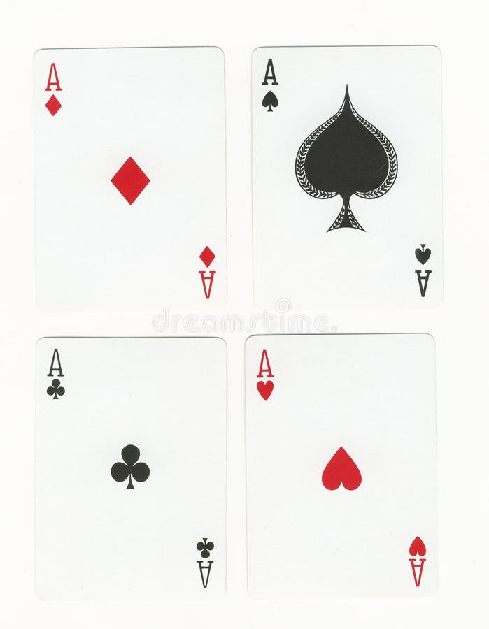 Как выглядит карта туз