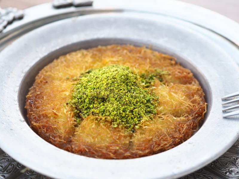 КУНЕФЕ турецкое