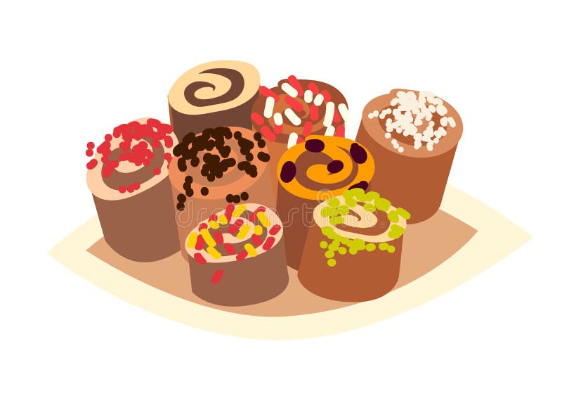 Sweets веткор
