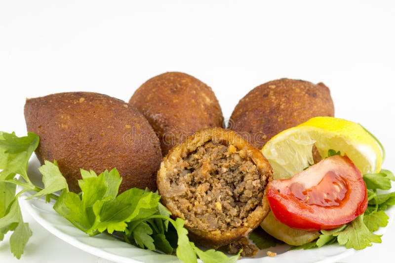Icli kofte турецкий