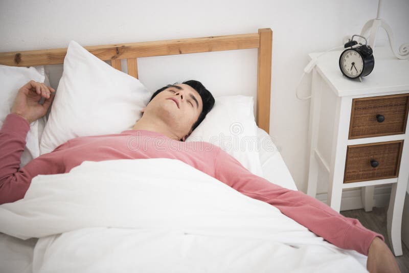Обморок во время сна у взрослых.