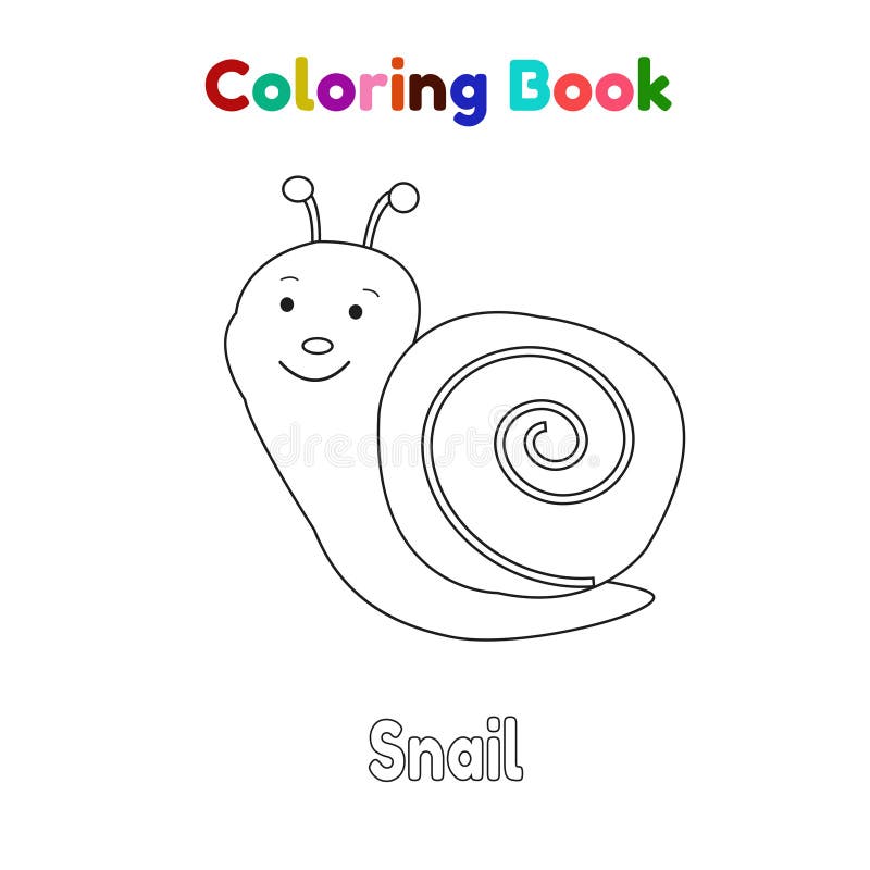 Улитка на карте. Улитки из книг. Walking Snail Card for Kids.