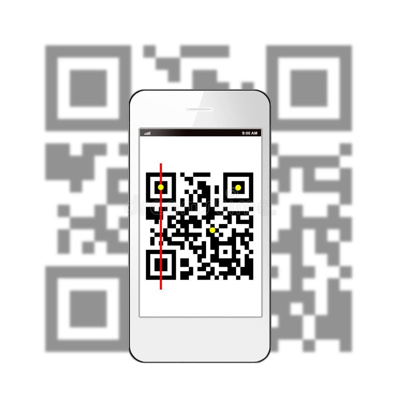 Смарт часы сканировать код. Сканируй на телефоне стикер. QR Scanner illustration. Девушка сканирует телефоном QR-код на упаковке косметики. QR illustration.