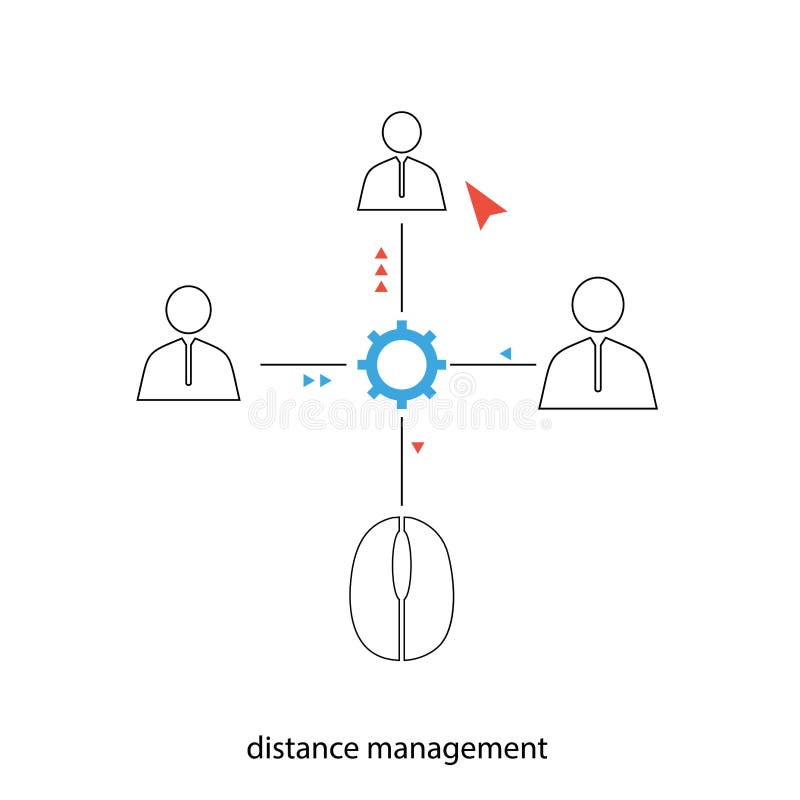 Distance Manager PNG. Дистантник