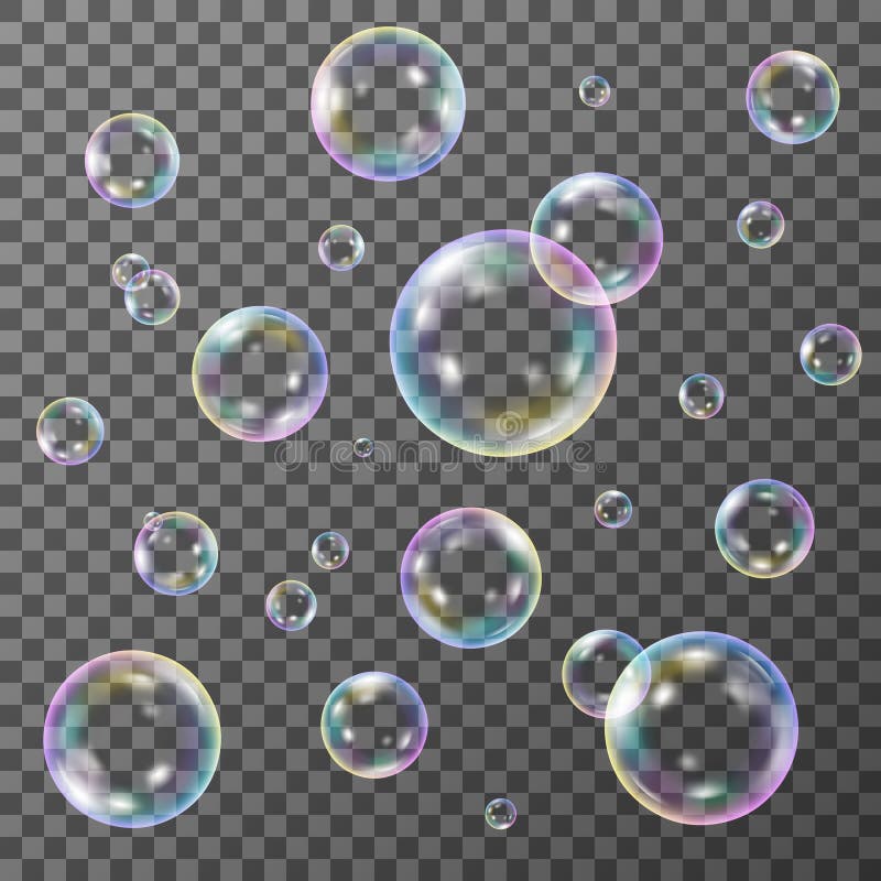 Поставь пузырьки