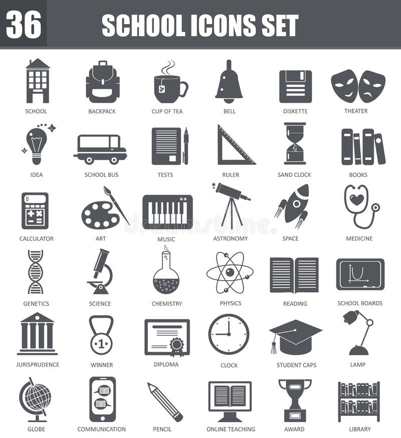 как сделать темные иконки