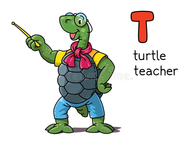 T turtle. Черепаха учитель. Картинка черепаха учитель. Учитель черепах картина. Да учитель Черепашки.