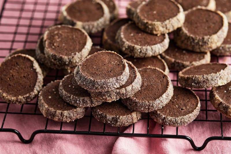 Печенье сабле с сыром
