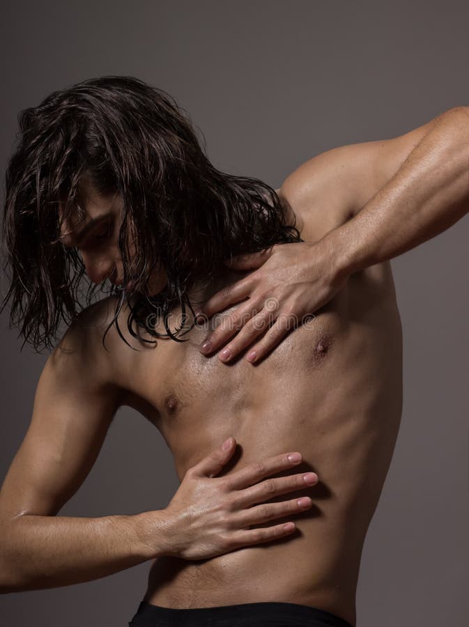 Sports human body part free image download