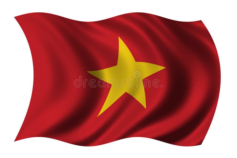 Флаг Вьетнама Фото Картинки