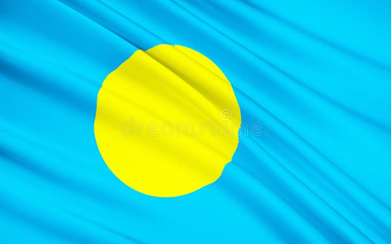Флаг Палау. Нгерулмуд флаг. Флаг Палау фото. Флаг Палау Мем. Флаг микронезии