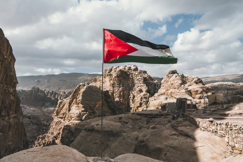 Горы палестины