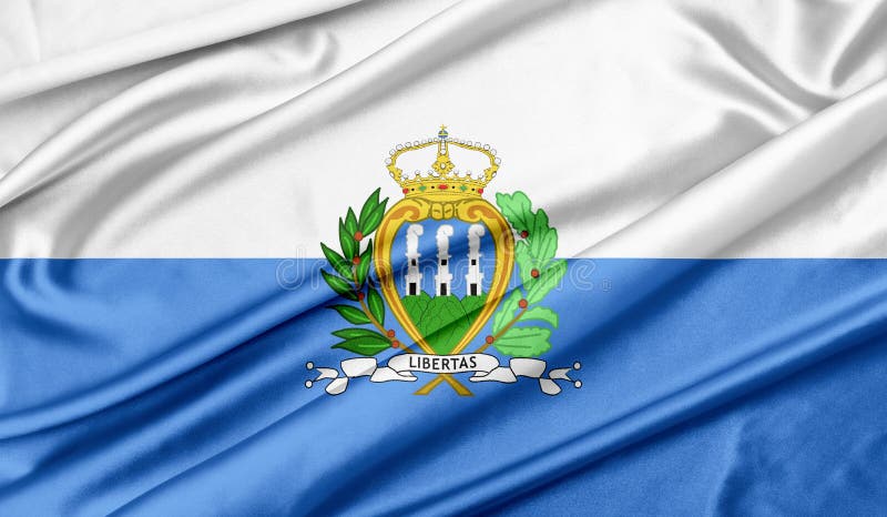 Флаг сан марино. Флаг Сан Марино фото. Флаг Сан тропе. Гражданский флаг Сан Марино.
