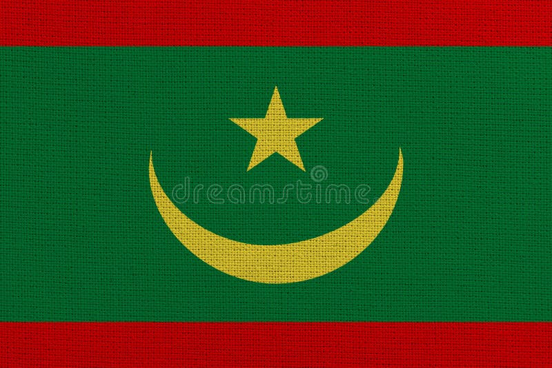 Форма флага мавритании. Мавритания флаг и герб. Флаг Мавритании.