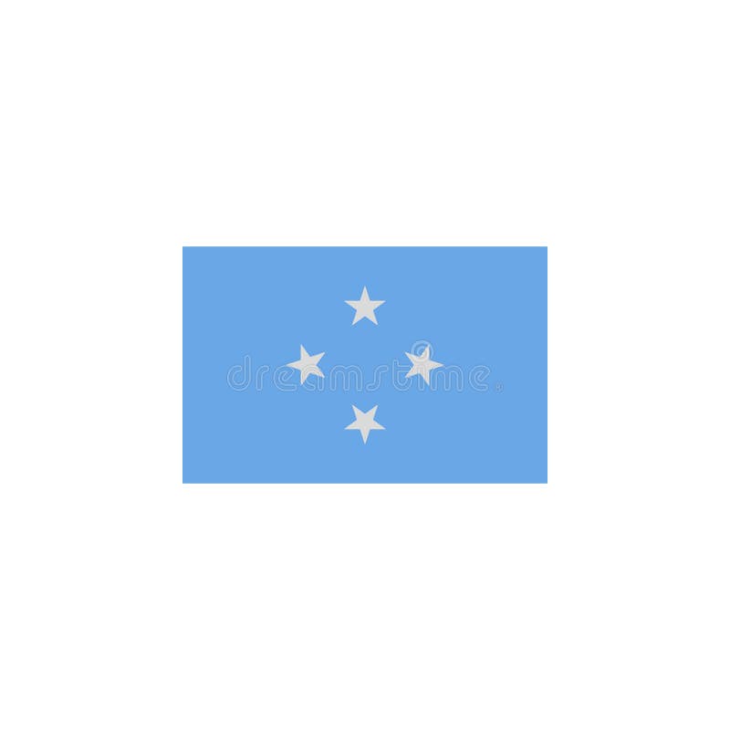 Флаг микронезии. Федеративные штаты Микронезии фла. Штаты Микронезии флаг. Флаг 1994 года федеративные штаты Микронезии.