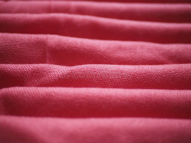 фоновая текстура красной ткани. абстрактная красная ткань с мягкой волновой  текстурой фон Стоковое Изображение - изображение насчитывающей конструкция,  объектив: 233177579