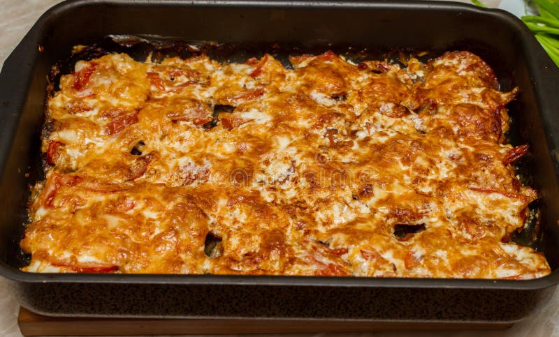 Проект по технологии мясо по французски Meat baked with expert stock photo. Image of baking, christmas 68007876