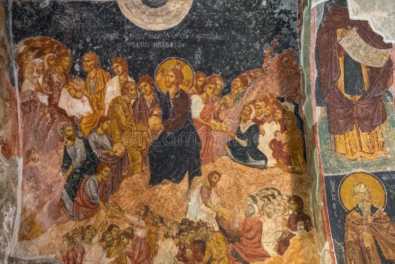 Фоделе Крит Церковь