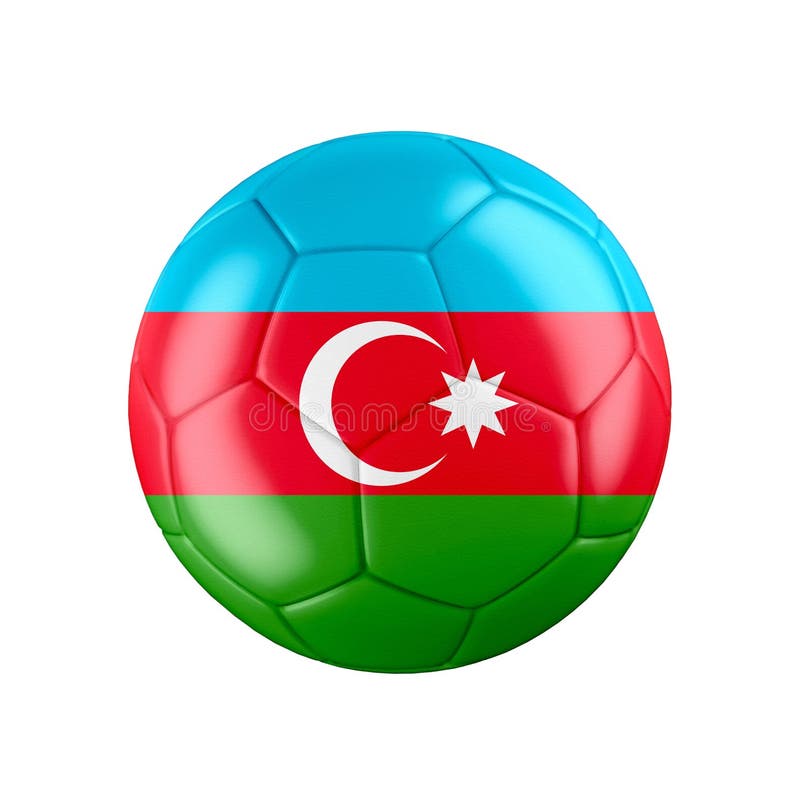 Флаг мяч