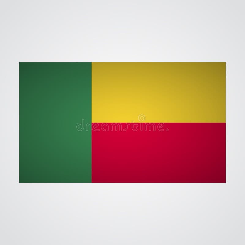 Red Yellow And Green Flag - Photos Cantik 190