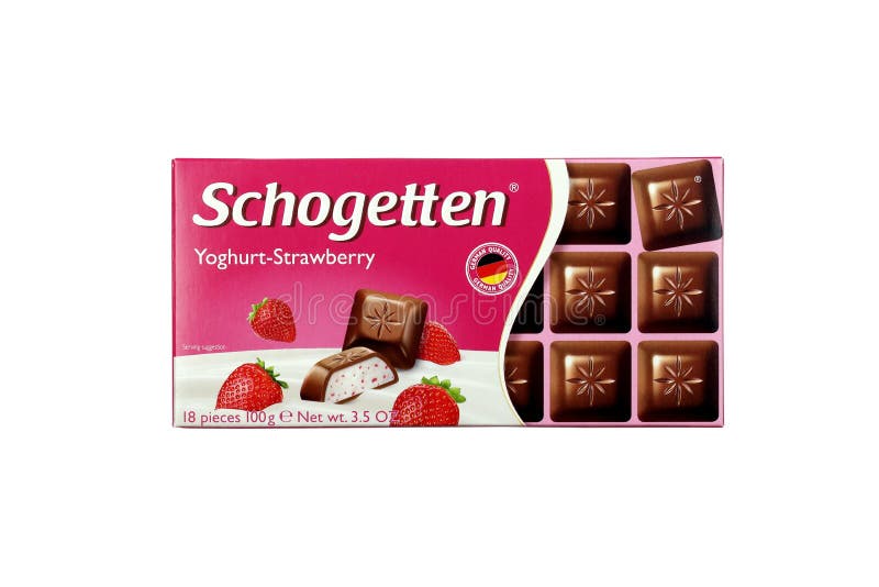 Шоколад Schogetten Dark Cocoa Pomegranate Blueberry 100гр