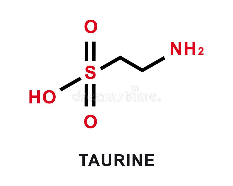 Таурин формула. Таурин формула структурная. Таурин химическая формула. Химическая формула таурина. Структурная формула таурина.