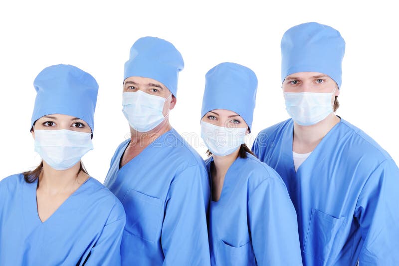 Группа медиков картинка. Синий медицинский фон. Голубой фон для хирургов. Голубой хирург фото на белом фоне. Группа медицинская россия