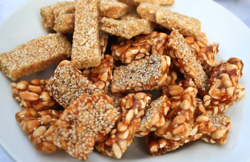 Козинаки арахис кунжут