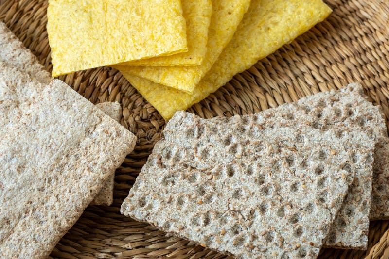 Crispbread С…Р»РµР±С†С‹