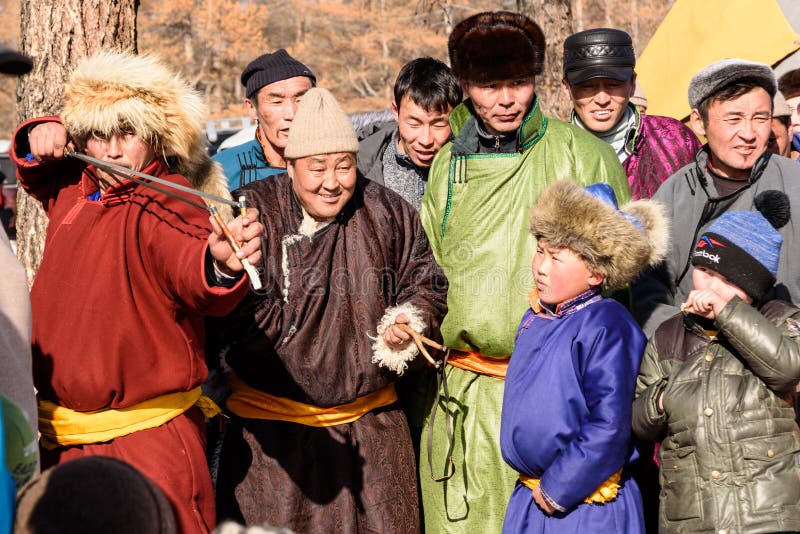 Смешной Монгол Фото