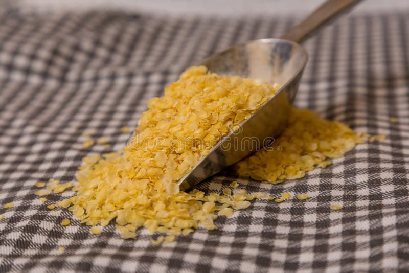 Хлопья из пшена