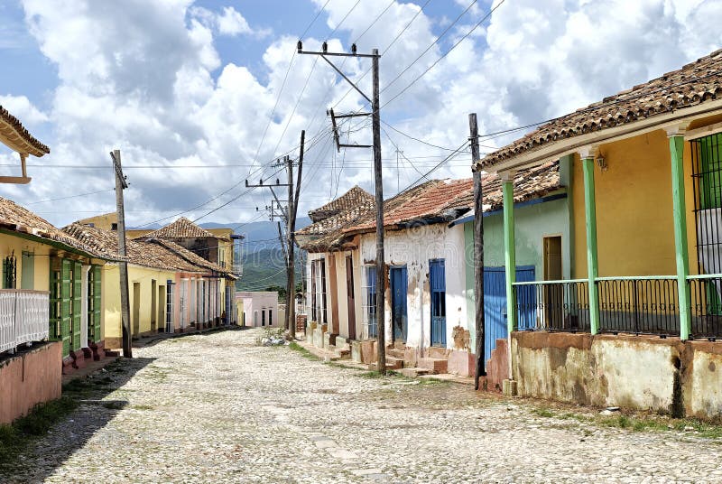 Кубинские деревни