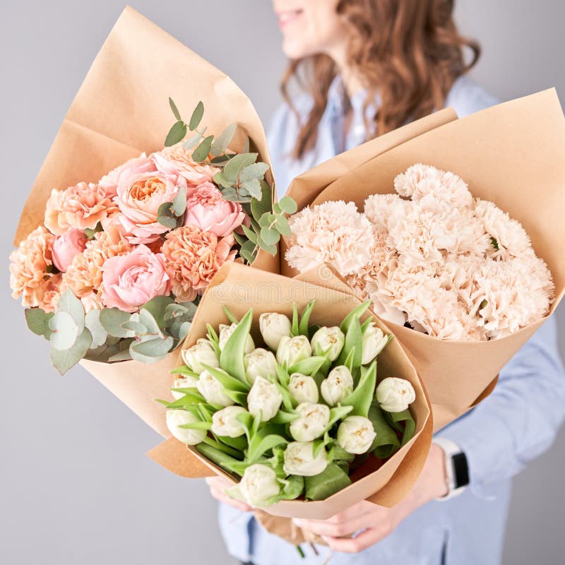 Freshly Cut Flowers магазин цветов
